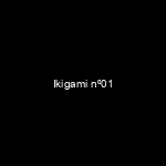 Portada Ikigami nº01